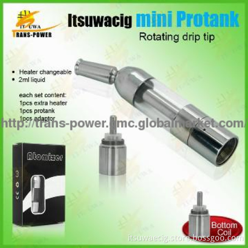 cheapest price from facotry e cigarette $2.8-$3.0 2ml mini protanks